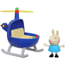 Ігровий набір Peppa Pig Гвинтокрил Ребекки (F2742)