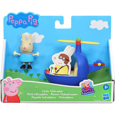Ігровий набір Peppa Pig Гвинтокрил Ребекки (F2742)