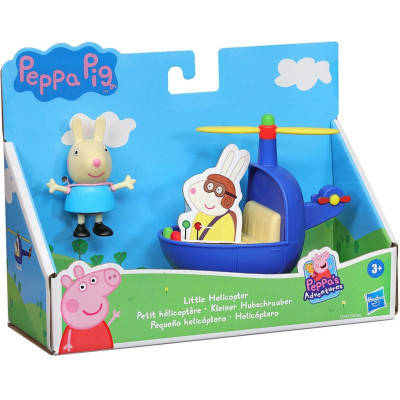Ігровий набір Peppa Pig Гвинтокрил Ребекки (F2742)