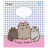 Зошит Yes Pusheen 12 аркушів лінія (766951)