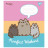 Зошит Yes Pusheen 12 аркушів лінія (766951)