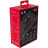 Мишка SteelSeries Aerox 3 Bluetooth RGB Faze Clan Edition Red (62609)