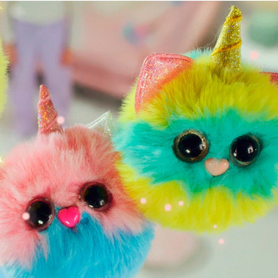 М&#039;яка іграшка #sbabam сюрприз – Кошенята-єдинороги (159/CN21)