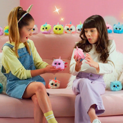 М&#039;яка іграшка #sbabam сюрприз – Кошенята-єдинороги (159/CN21)