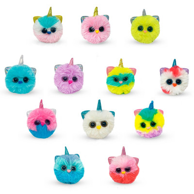 М&#039;яка іграшка #sbabam сюрприз – Кошенята-єдинороги (159/CN21)