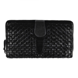 Гаманець Ashwood D84 Black (D84 BLK)