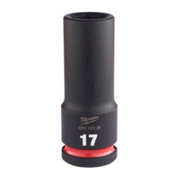 Головка торцева Milwaukee ShW 1/2&quot; 17 мм, довга (4932480335)