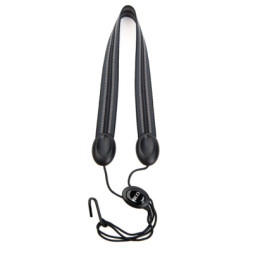 Ремінь для духових інструментів D'Addario Saxophone Fabric Neck Strap Alto/Soprano (Jazz Stripe 1) (SJA04)