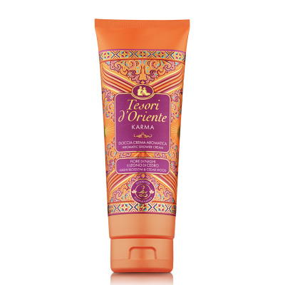 Гель для душу Tesori d&#039;Oriente Парфумований Карма 250 мл (8008970057514)