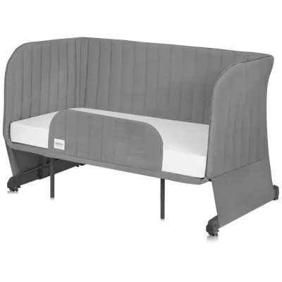 Ліжечко Lionelo THOMI PLUS GREY CONCRETE (LO-THOMI PLUS GREY CONCRETE)