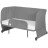 Ліжечко Lionelo THOMI PLUS GREY CONCRETE (LO-THOMI PLUS GREY CONCRETE)