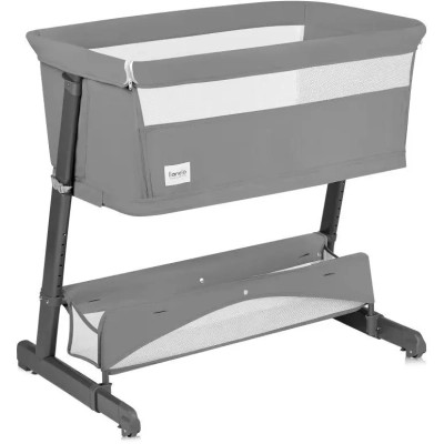 Ліжечко Lionelo THOMI PLUS GREY CONCRETE (LO-THOMI PLUS GREY CONCRETE)
