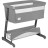 Ліжечко Lionelo THOMI PLUS GREY CONCRETE (LO-THOMI PLUS GREY CONCRETE)