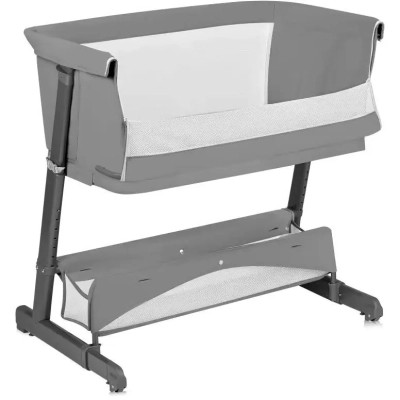 Ліжечко Lionelo THOMI PLUS GREY CONCRETE (LO-THOMI PLUS GREY CONCRETE)