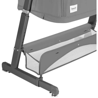 Ліжечко Lionelo THOMI PLUS GREY CONCRETE (LO-THOMI PLUS GREY CONCRETE)