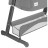 Ліжечко Lionelo THOMI PLUS GREY CONCRETE (LO-THOMI PLUS GREY CONCRETE)