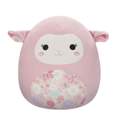М&#039;яка іграшка Squishmallows Ягня Лала 30 см (SQCR05611)