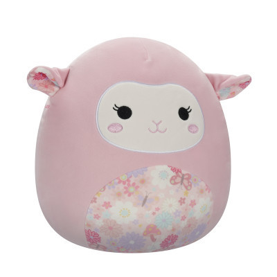 М&#039;яка іграшка Squishmallows Ягня Лала 30 см (SQCR05611)