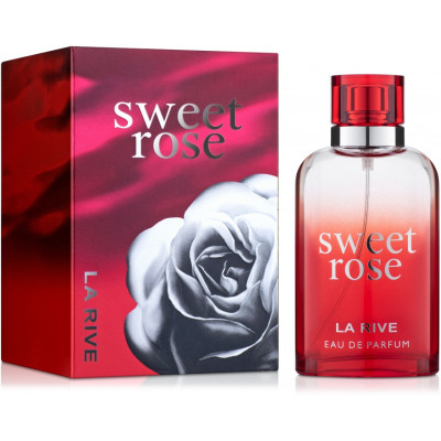 Парфумована вода La Rive Sweet Rose 90 мл (5906735232103)