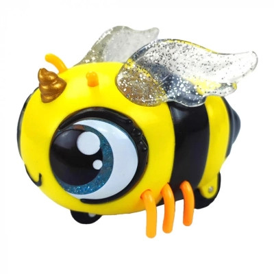 Інтерактивна іграшка Jiggly pets Жовта бджілка (6337832)