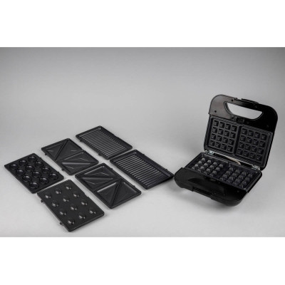 Сендвічниця Grunhelm GSM840