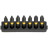 Набір біт DeWALT в касеті для Tough Case, FlexTorq, L 25 мм, Рh1 2 шт, Рh2 3 шт, Рh3 2шт (DT70808)