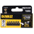Набір біт DeWALT в касеті для Tough Case, FlexTorq, L 25 мм, Рh1 2 шт, Рh2 3 шт, Рh3 2шт (DT70808)