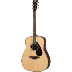Гітара акустична Yamaha FG830 Natural