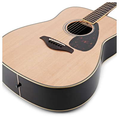 Гітара акустична Yamaha FG830 Natural