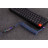 Дата кабель USB-C + USB A to USB-C 1.08m Premium Coiled Aviator blue Keychron (CAB8_KEYCHRON)