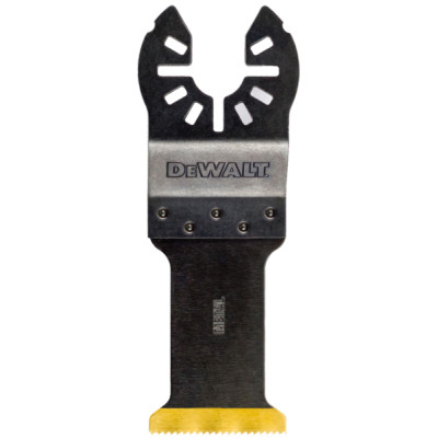 Полотно DeWALT для реноватора, занурювальне для DWE315, DCS355, ширина 30мм, 18 TPI (DT20707)