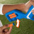 Іграшкова зброя Hasbro Бластер Страйкбек Nerf N Series (G0218)