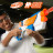 Іграшкова зброя Hasbro Бластер Страйкбек Nerf N Series (G0218)