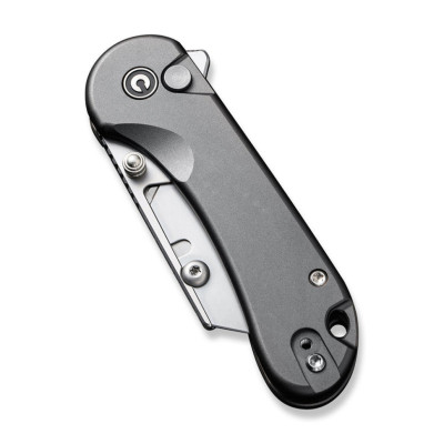 Ніж Civivi Elementum Utility Grey (C23039B-4)