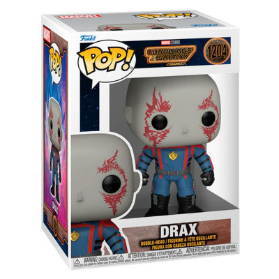 Фігурка для геймерів Funko Pop серії GOTG3 - Дракс (68053)