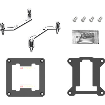 Кулер до процесора ID-Cooling IS-28i BLACK