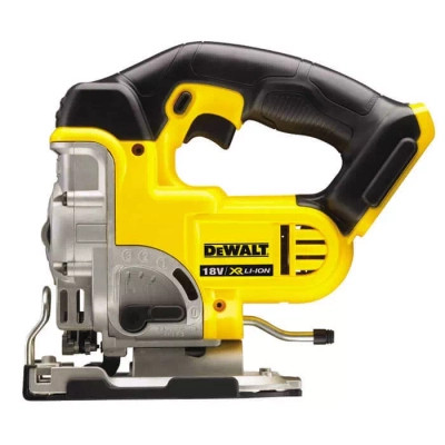 Електролобзик DeWALT 18V XR Li-lon, 3000 ход/хв (без АКБ та ЗУ) (DCS331N)