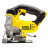 Електролобзик DeWALT 18V XR Li-lon, 3000 ход/хв (без АКБ та ЗУ) (DCS331N)