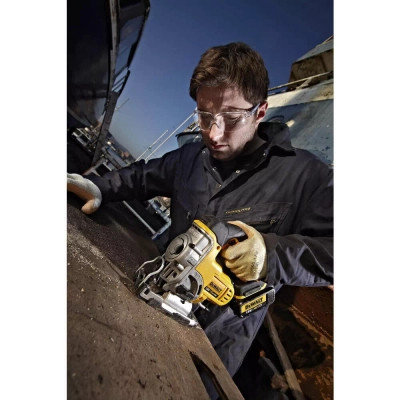 Електролобзик DeWALT 18V XR Li-lon, 3000 ход/хв (без АКБ та ЗУ) (DCS331N)