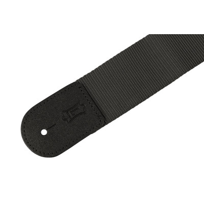 Ремінь для гітари Levy&#039;s Classics Series Polypropylene Guitar Strap Black (M8POLY-BLK)