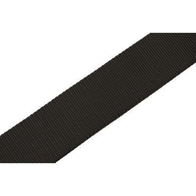 Ремінь для гітари Levy&#039;s Classics Series Polypropylene Guitar Strap Black (M8POLY-BLK)