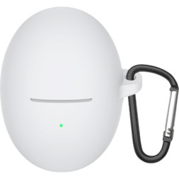 Чохол для навушників Armorstandart Hang Case для Huawei FreeBuds 5 White (ARM80462)