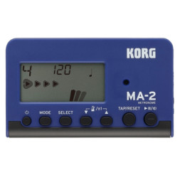 Метроном Korg MA-2 BLBK (227878)