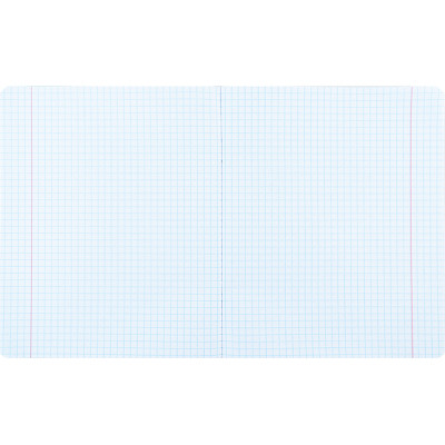 Зошит Kite предметний Kuromi 48 аркуші, клітинка, географія (HK25-240-5)