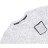 Футболка дитяча Breeze з кишенькою (11075-128B-gray)