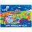 Пластилін Kite Hot Wheels восковий, 12 кольорів, 240 г (HW25-1086-2)