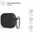 Чохол для навушників Armorstandart Hang Case для Apple AirPods 3 Black (ARM60308)
