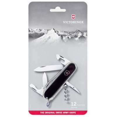 Ніж Victorinox Spartan Black Blister (1.3603.3B1)