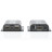 Перехідник HDMI UTP 50m Black Digitus (DS-55100-1)