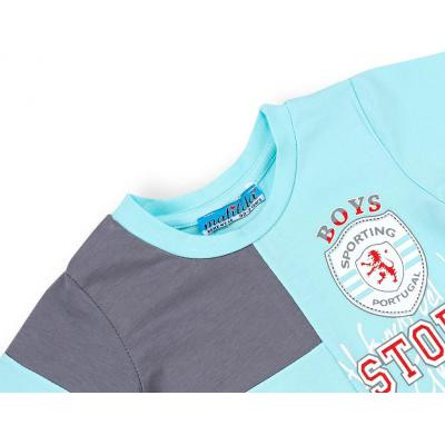 Піжама дитяча Matilda &quot;TOYS STORY&quot; (7488-3-116B-blue)